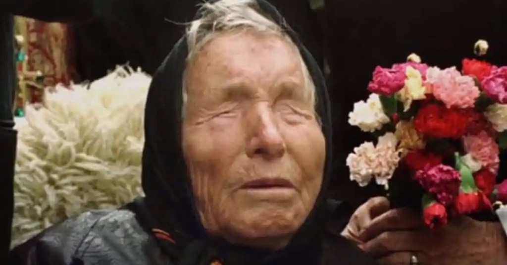‘New Baba Vanga’ Predicts Disaster Through Manga