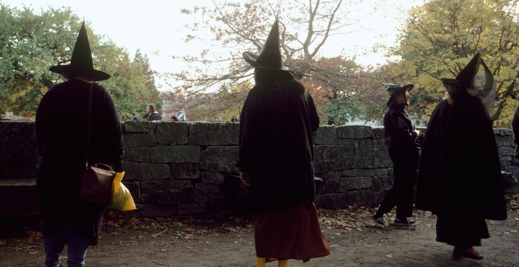 1. Salem, Massachusetts (4.9/5)