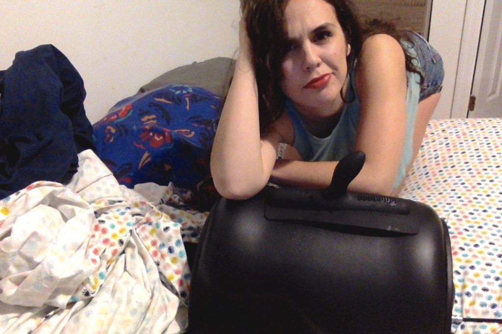 What It’s Like to Ride a $2,000 Vibrating ‘Sex Machine’