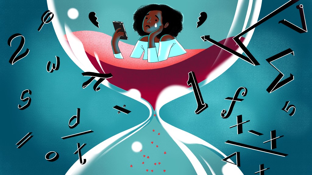 The New Breakup Equation: How Long It Will Take to Get Over Your Ex