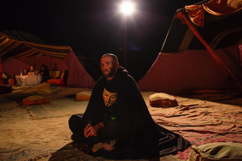 Two Days at a Techno Festival in the Tunisian Desert