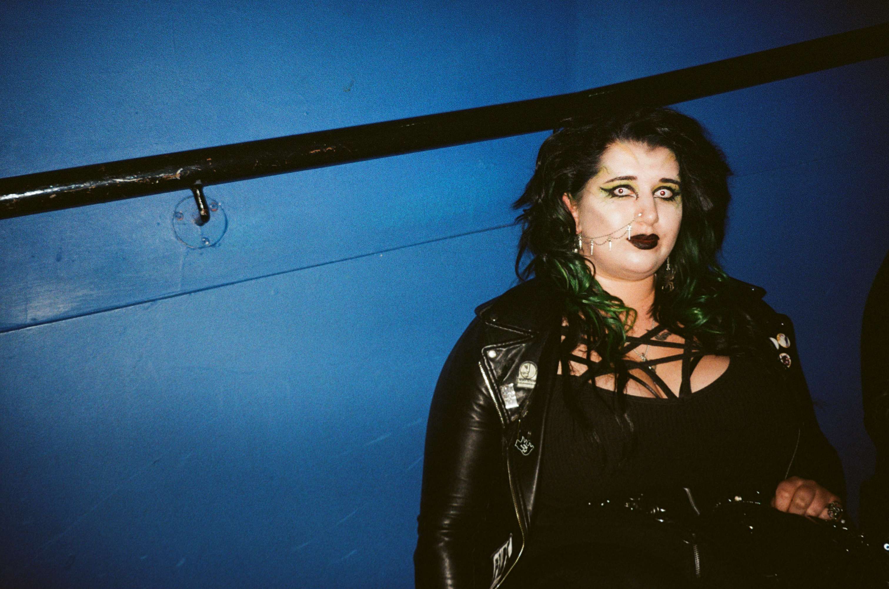 Photographing the Young Goths of Yorkshire VICE