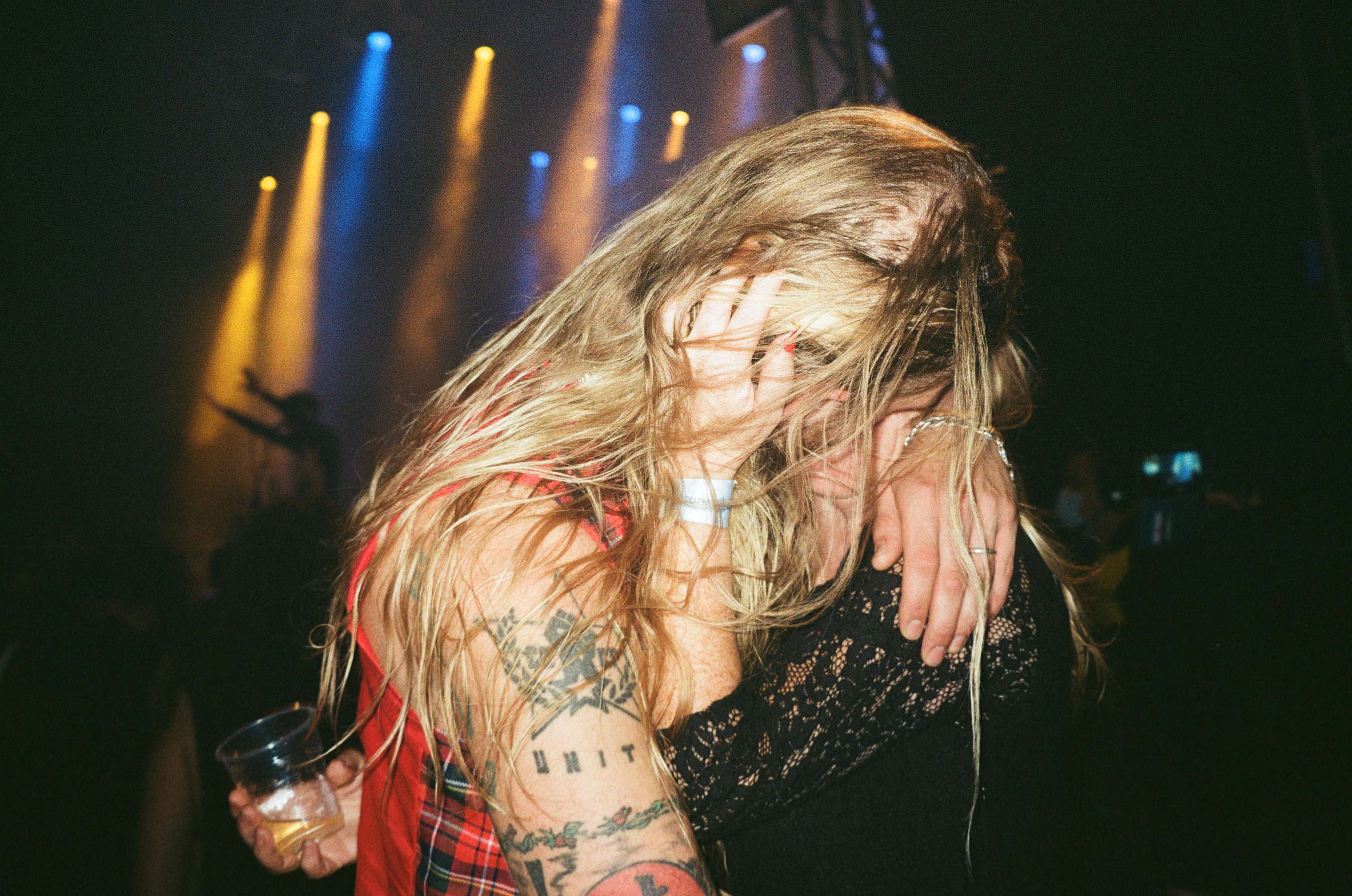 Photographing the Young Goths of Yorkshire VICE