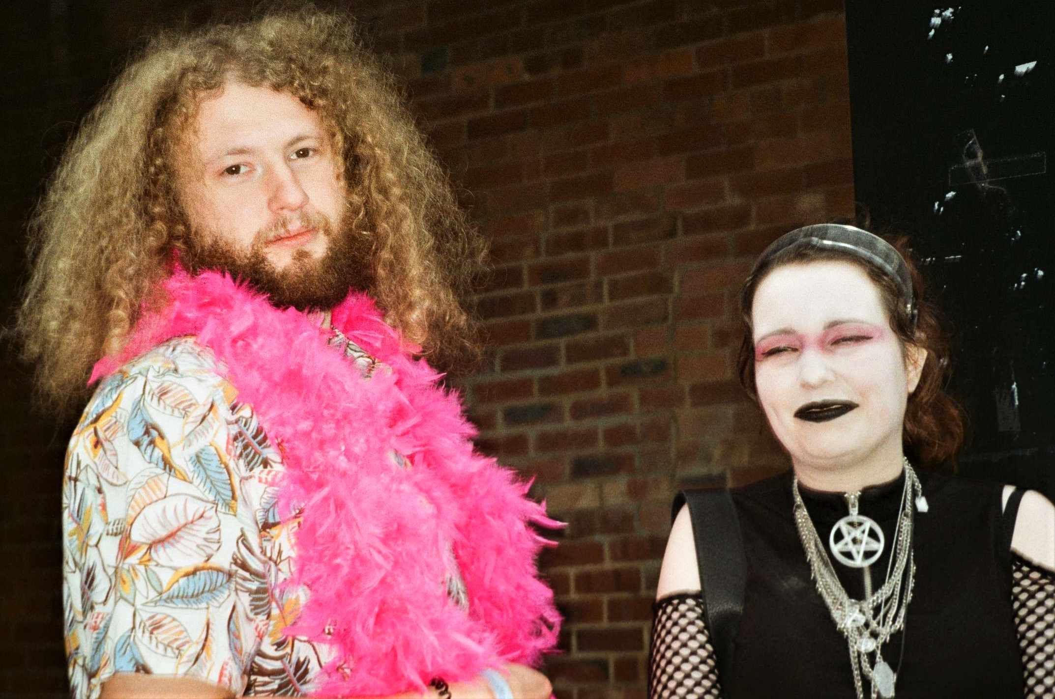 Photographing the Young Goths of Yorkshire VICE