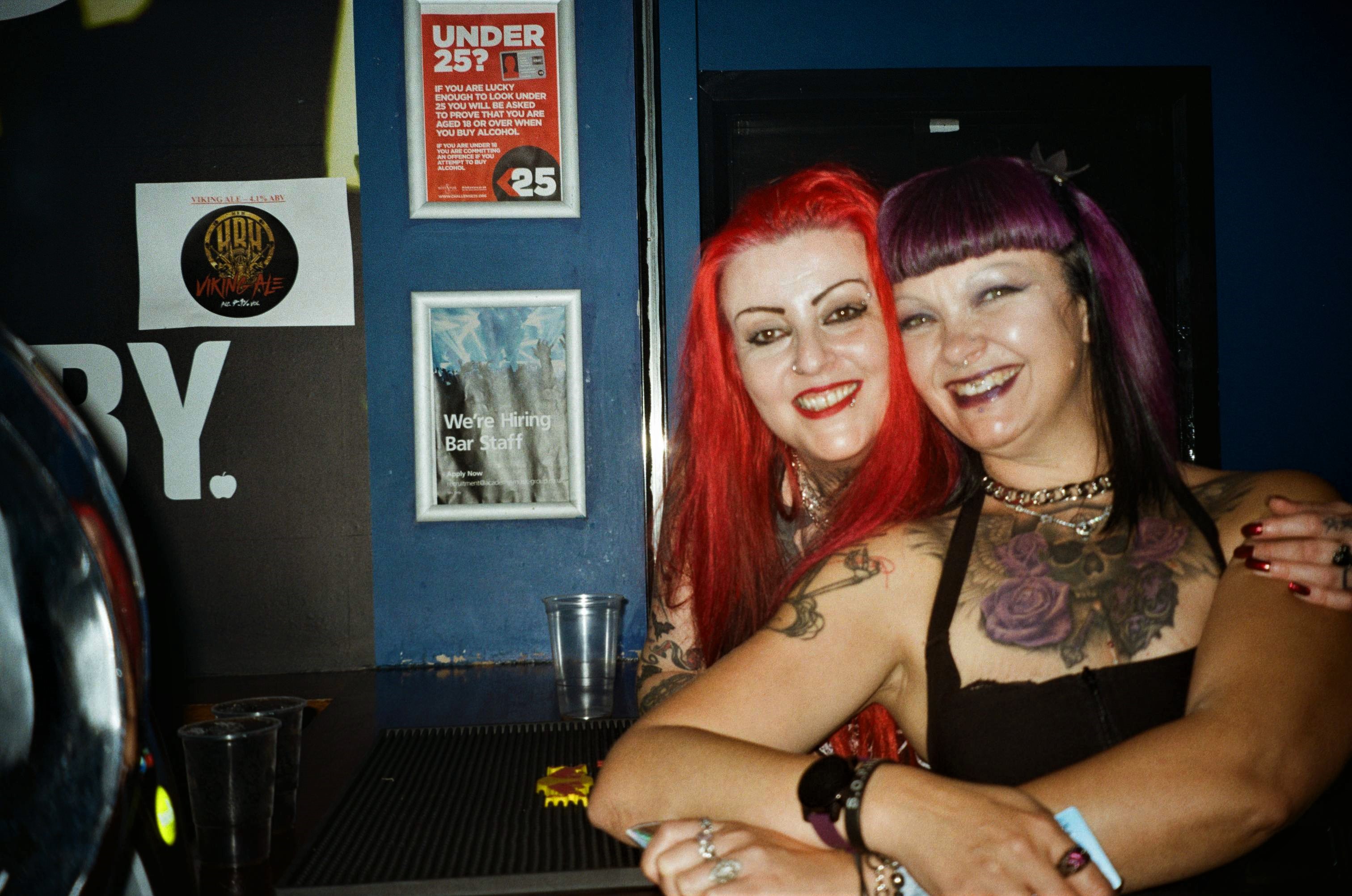 Photographing the Young Goths of Yorkshire VICE