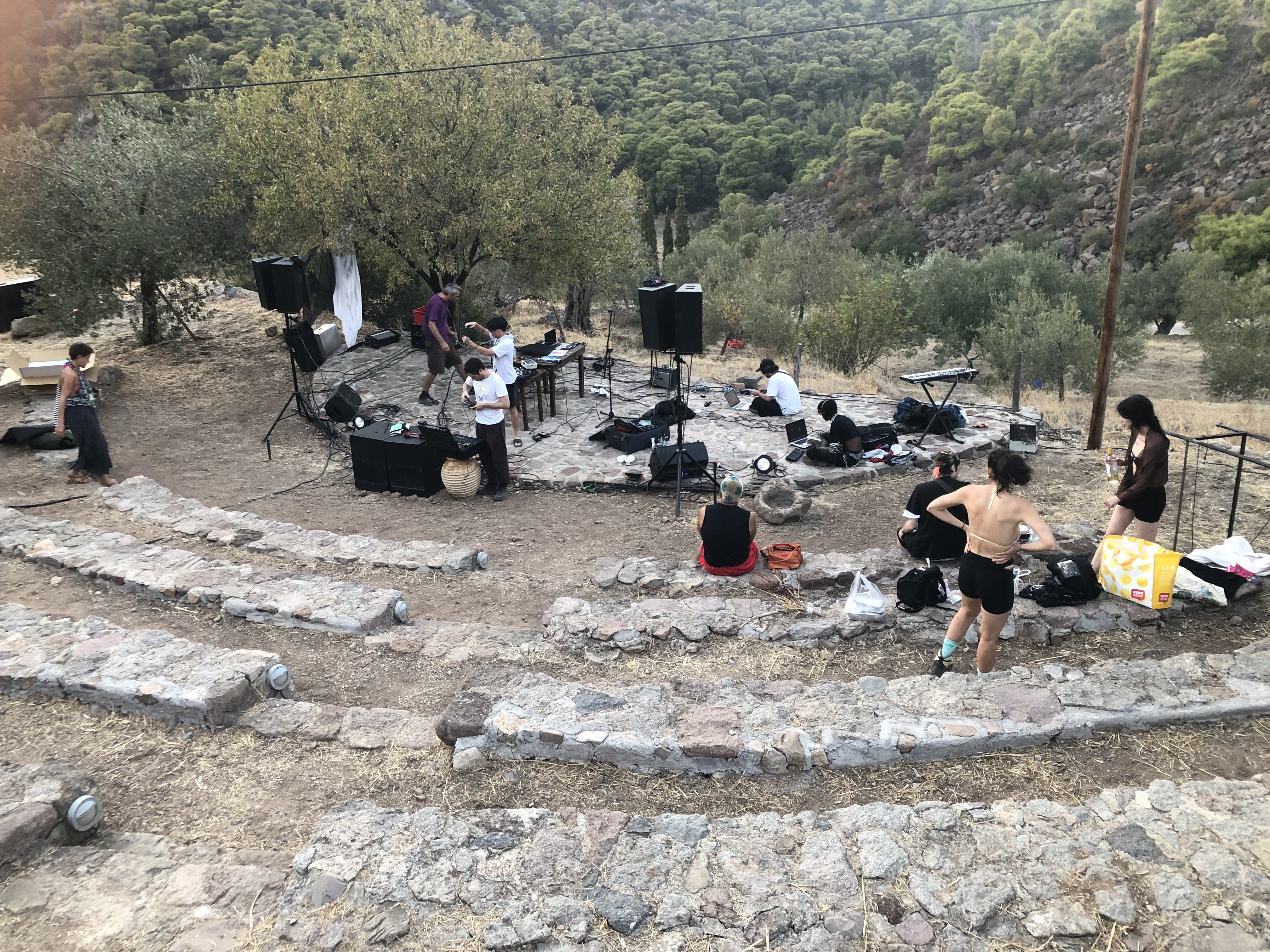 VICE Narthex Festival Greece 2021