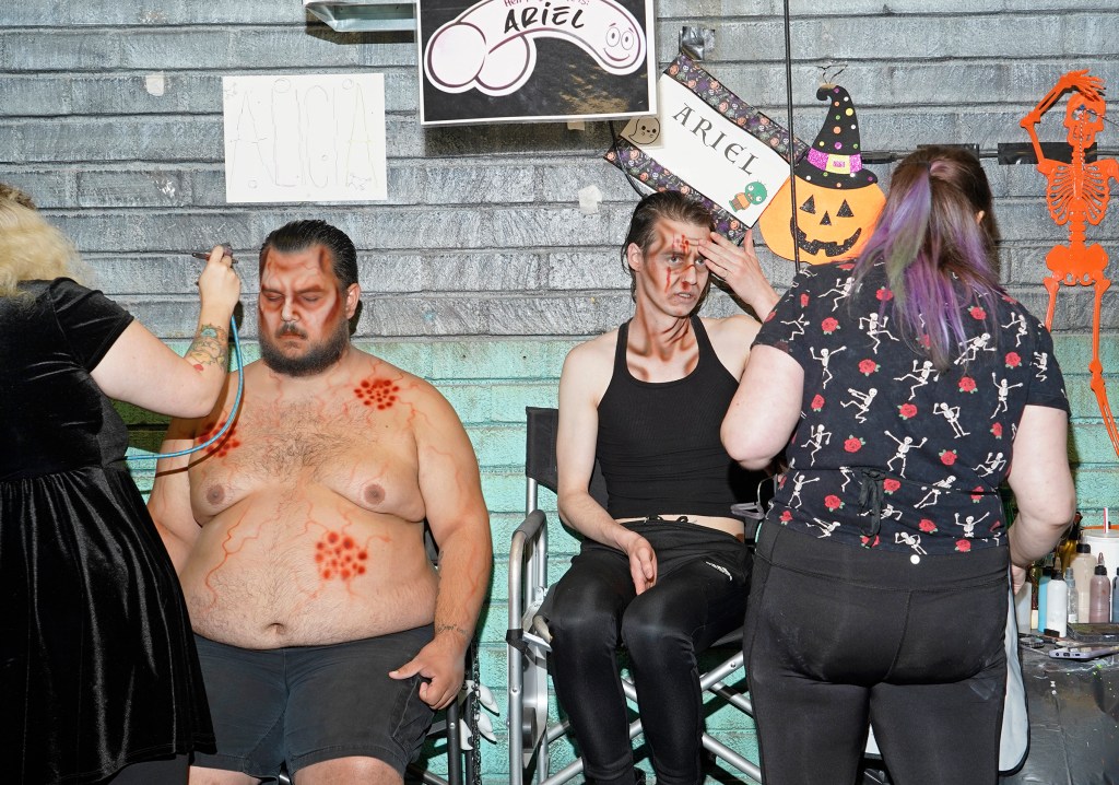 Behold, The Return of the Halloween Superfan