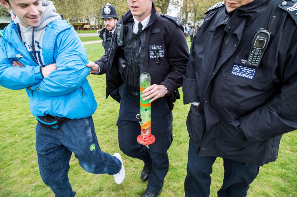 The Wildest Excuses People Gave After Getting Busted with Drugs