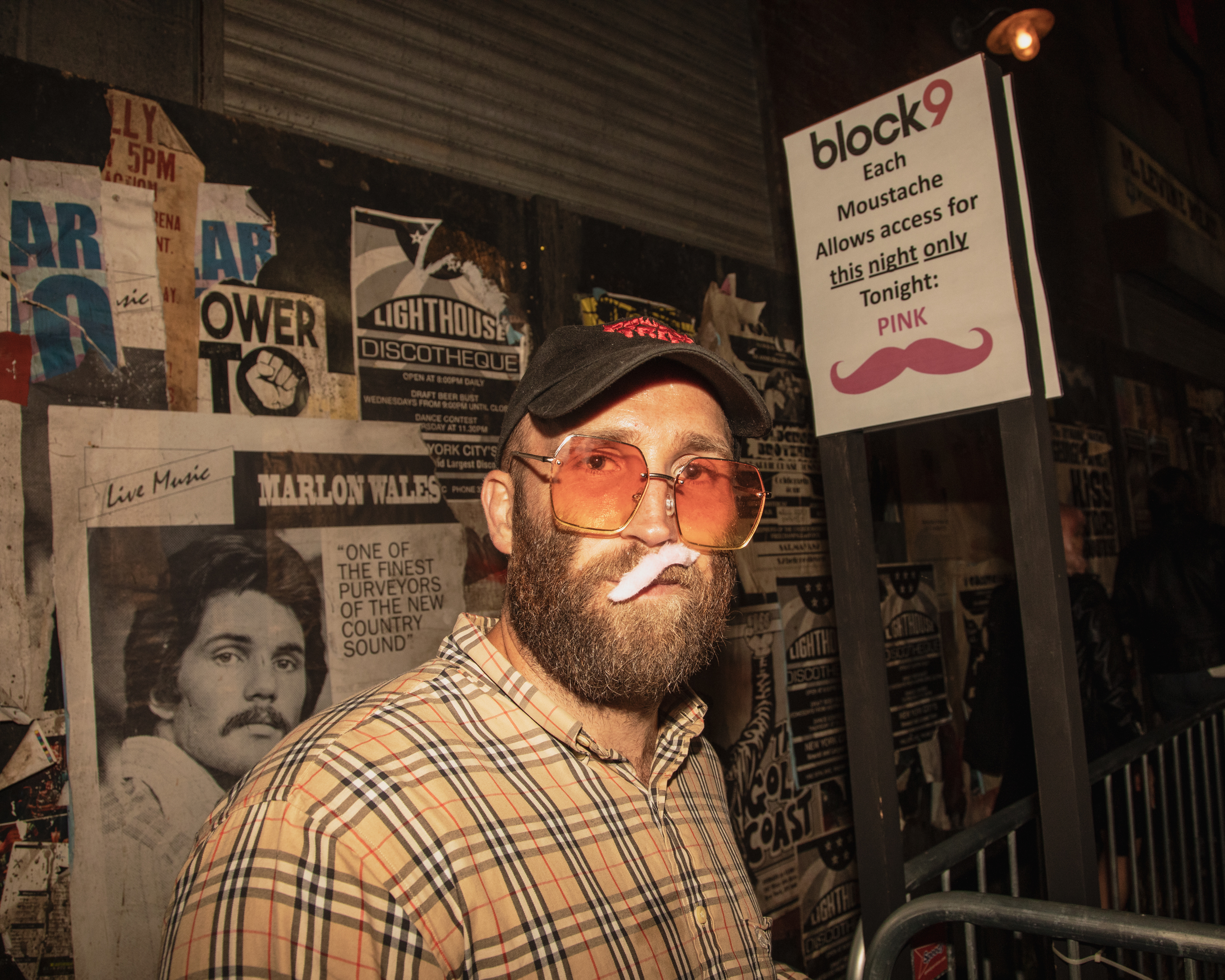 Glastonbury secret spots Christopher Bethell