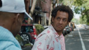 Ernie (Kareem Rahma) in Out of Order.