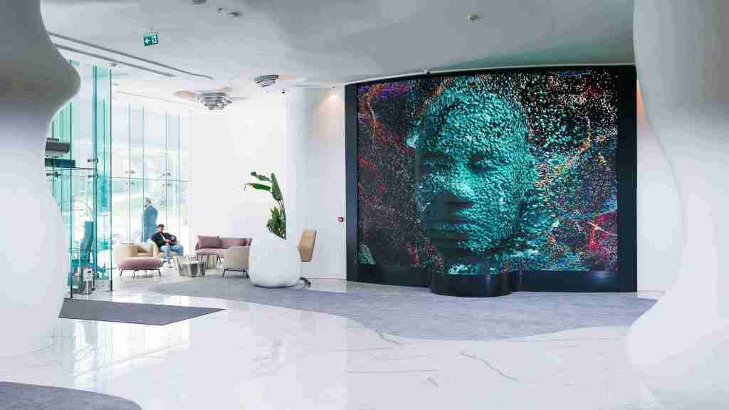 A Trip to a Turkish Hair Clinic