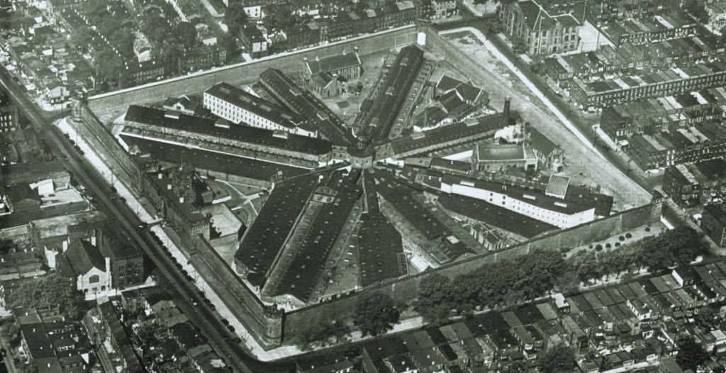 4. Eastern State Penitentiary, Philadelphia (4.6/5)