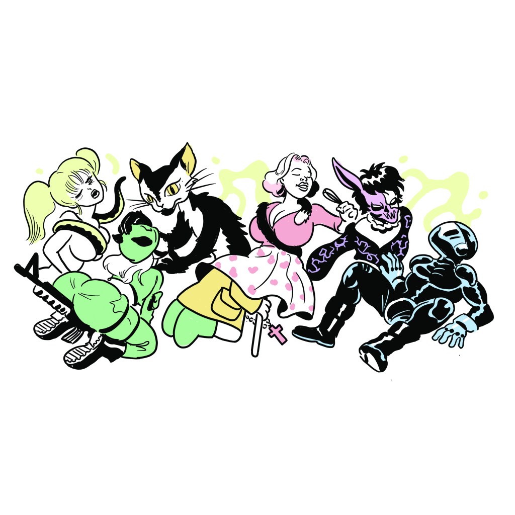 The VICE Guide to the Sex Tribes of 2025