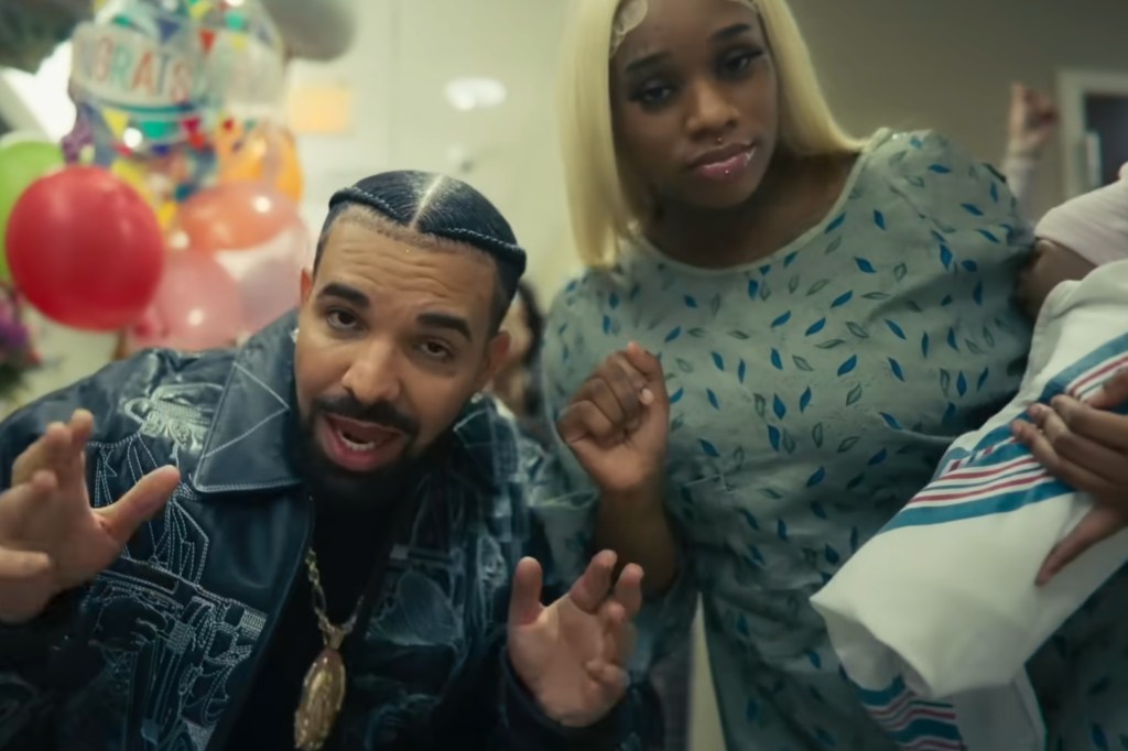 Drake Stops Concert to Do an Onstage Gender Reveal—and Give the Mom $50K