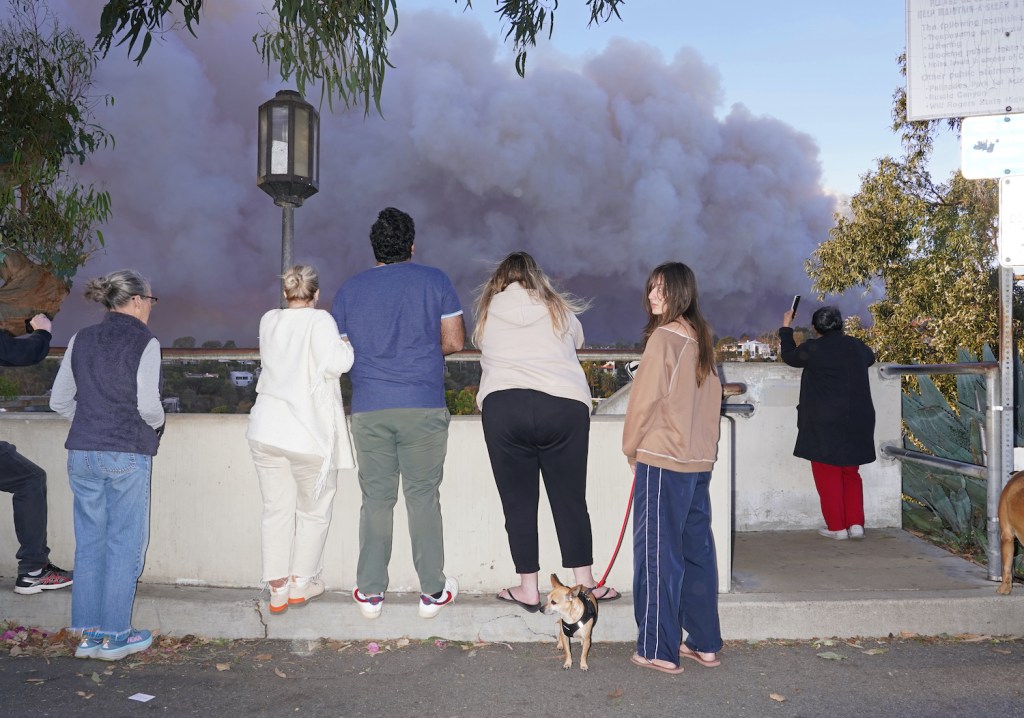 Wildfire: Surreal Photos of Los Angeles in Ashes