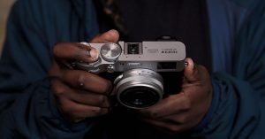 Fujifilm X100VI
