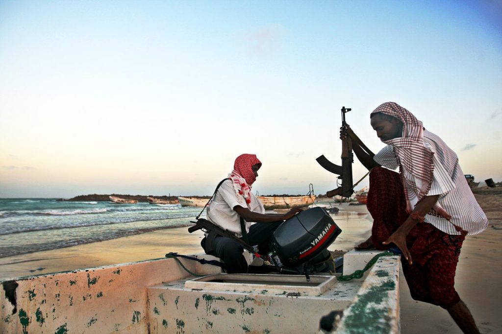 Somali Pirates Are Back on the Hunt After a Decade of Peace