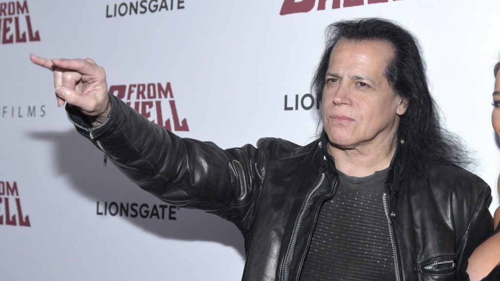 Glenn Danzig’s Old Fridge Was Left on the Street, and It Could Have Been Yours