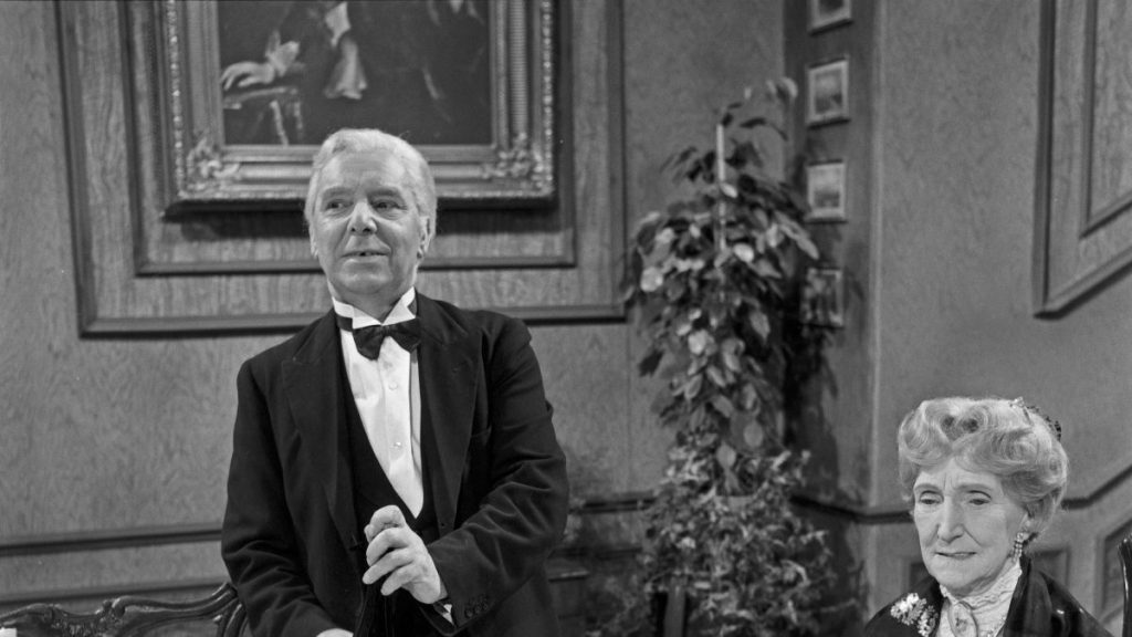 How a British Comedy Sketch From the 1960s Became a New Year’s Eve Tradition in Germany