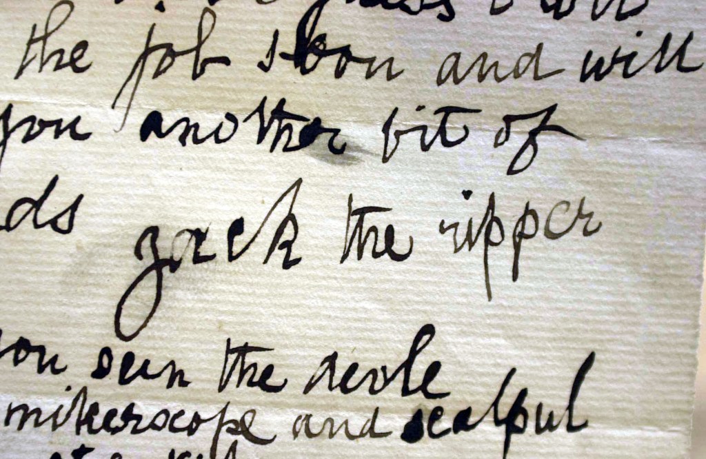 Family of Jack the Ripper’s Victims Demand Investigation After DNA Match