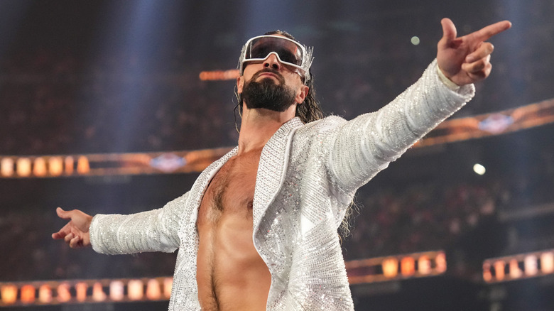 Seth Rollins Reveals How He Was Almost Fired From WWE