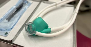 Laughing Gas Shows Real Promise As Treatment For Severe Depression