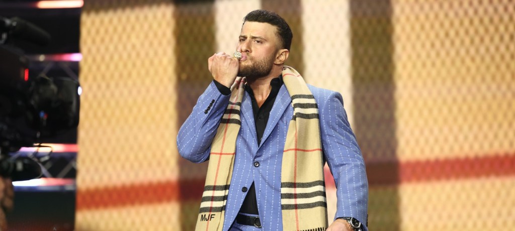 ‘AEW Dynamite’ (12/17/25) Results: MJF Returns