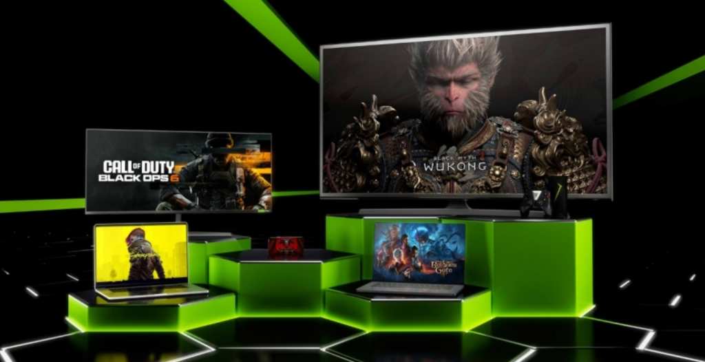 Nvidia Removing Unlimited Game Streaming for All Users In a Few Days