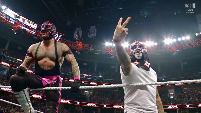 ‘WWE Raw’ Results: Fan-Favorite Star Returns