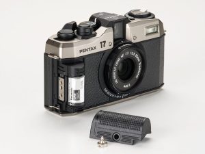 Where To Find the Pentax 17 Half-Frame 35mm Film Camera