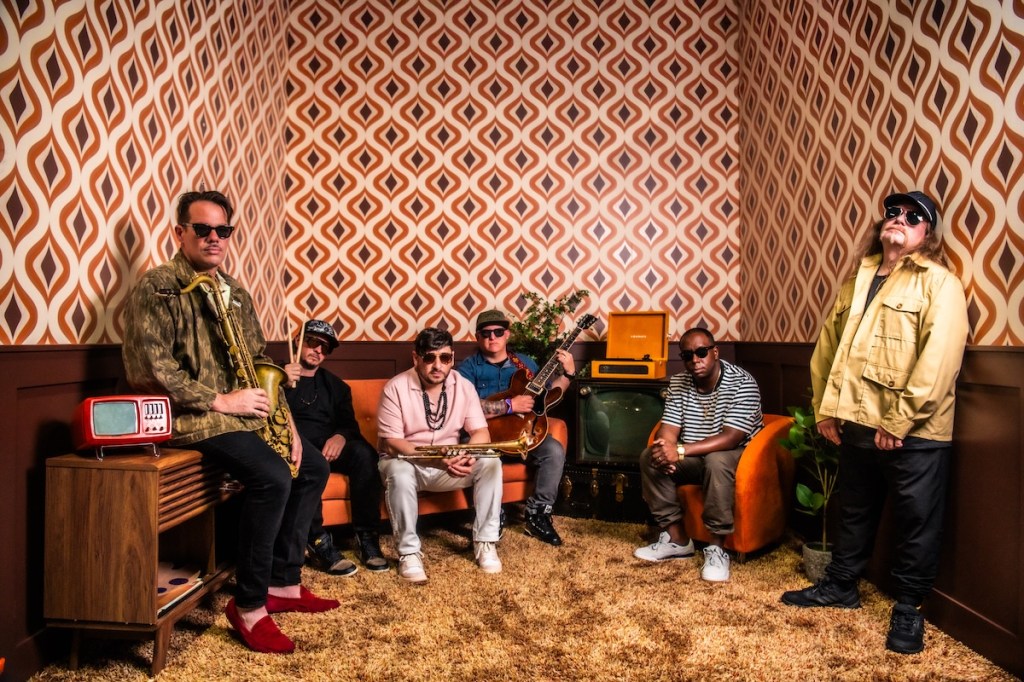 Here Are Lettuce’s Recipes From Their New Album’s Accompanying Cookbook