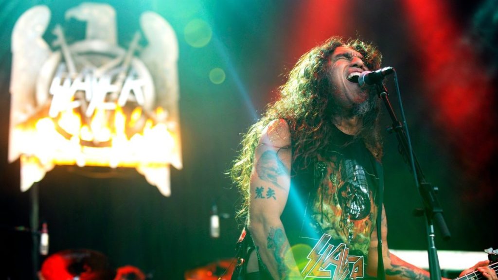 Slayer Frontman Tom Araya Clarified Why the Band Began Using Satanic Imagery: ‘That Stuff Kind of Scares People’