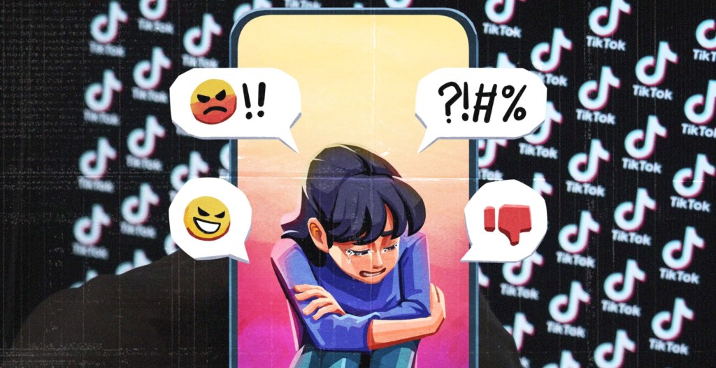 The Internet Is Fighting Back Against TikTok’s ‘Flip the Camera’ Trend