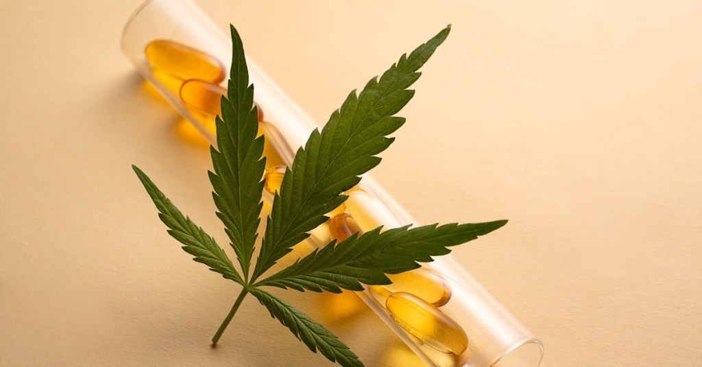 This New Weed Pill Could Kill Your Back Pain Without the High