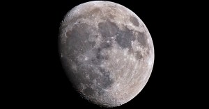 Tonight's Moon Phase: December 30, 2025