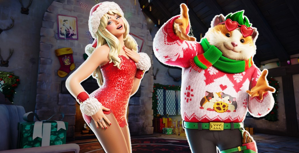 When Does Fortnite Winterfest End? Final Day to Unlock the Cheeks Outfit