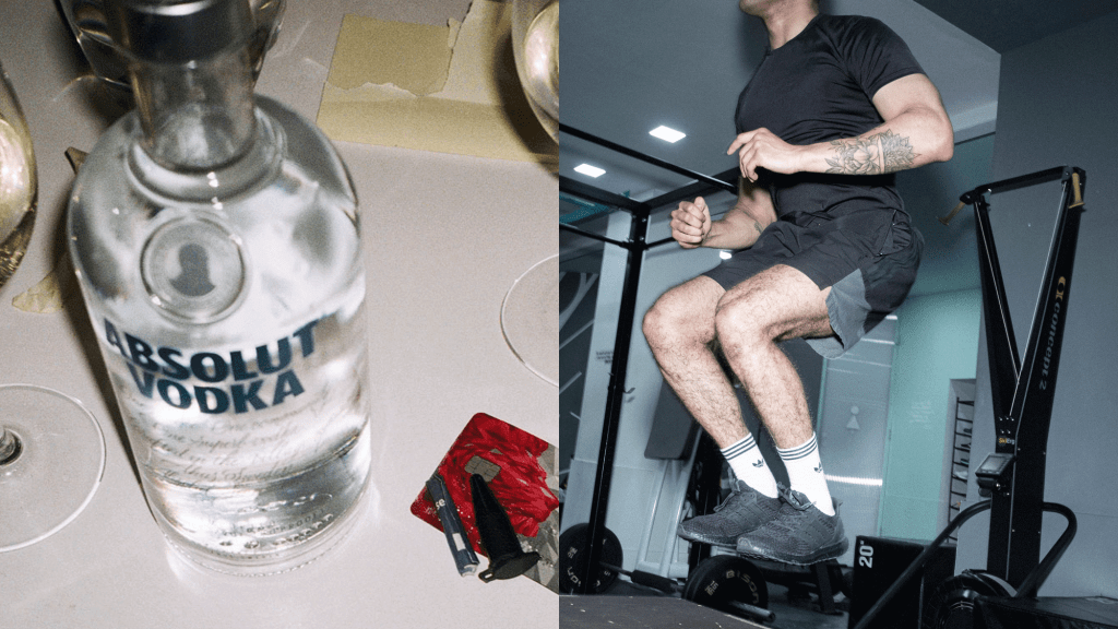 How Long You Should Wait to Exercise After a Sesh