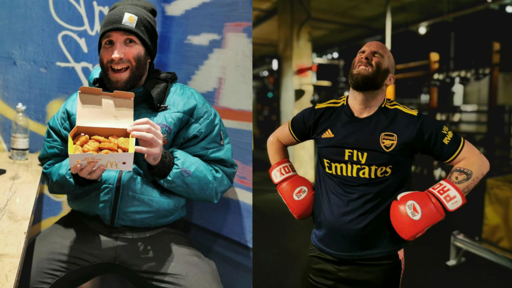 I Ate a Bunch of Junk Food and Then Immediately Tried to ‘Burn It Off’