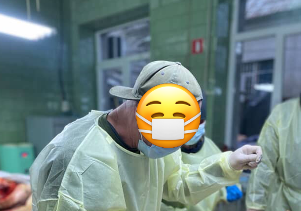 The Strangest Person I Know: The Busiest Mortician in Dagestan