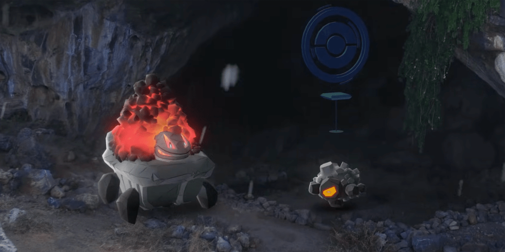 Rolycoly Makes Pokemon GO Debut in Winter Holiday 2025 Part 2