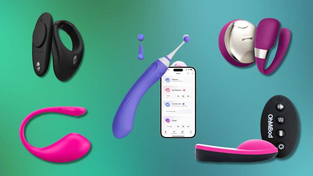 10 Mind-Blowing Remote Control Vibrators for Couples