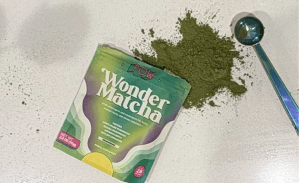 pow wonder matcha functional mushrooms