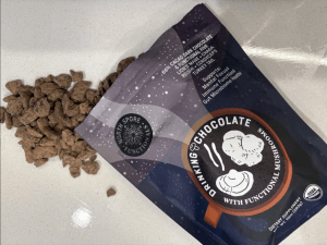 north spore drinking chocolate