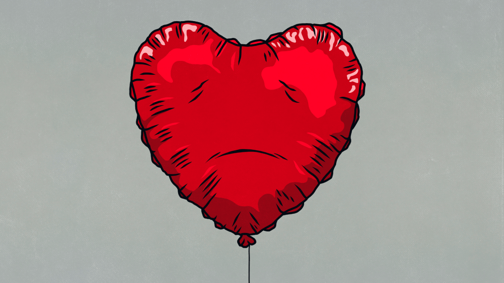 Stressing About Money Ages Your Heart Faster Than Disease