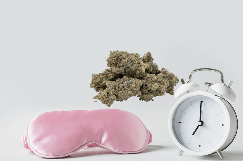 How to Use Weed for Better Sleep