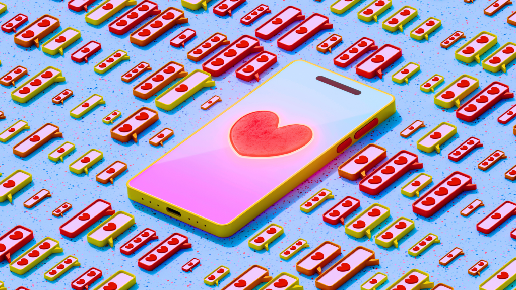 You’ll Get More Dating App Matches If You Ditch ‘Template Dating’